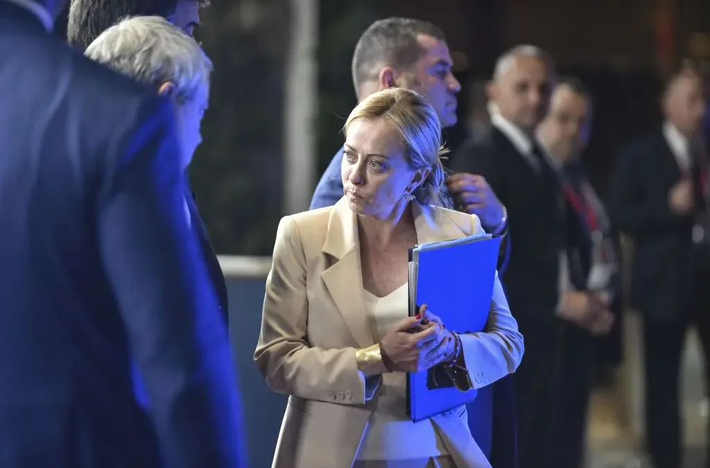 Meloni “Mai delusa da chi difende interessi nazionali”