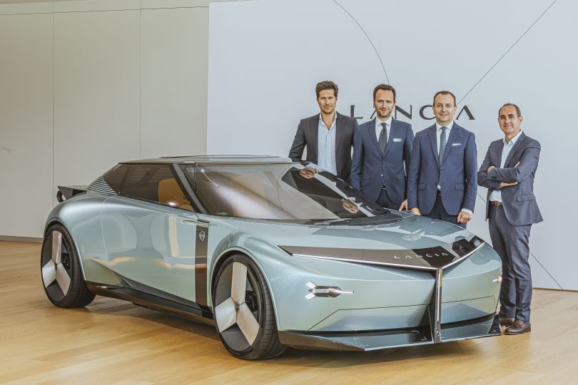 Lancia torna in Germania con il tour di Pu+Ra HPE