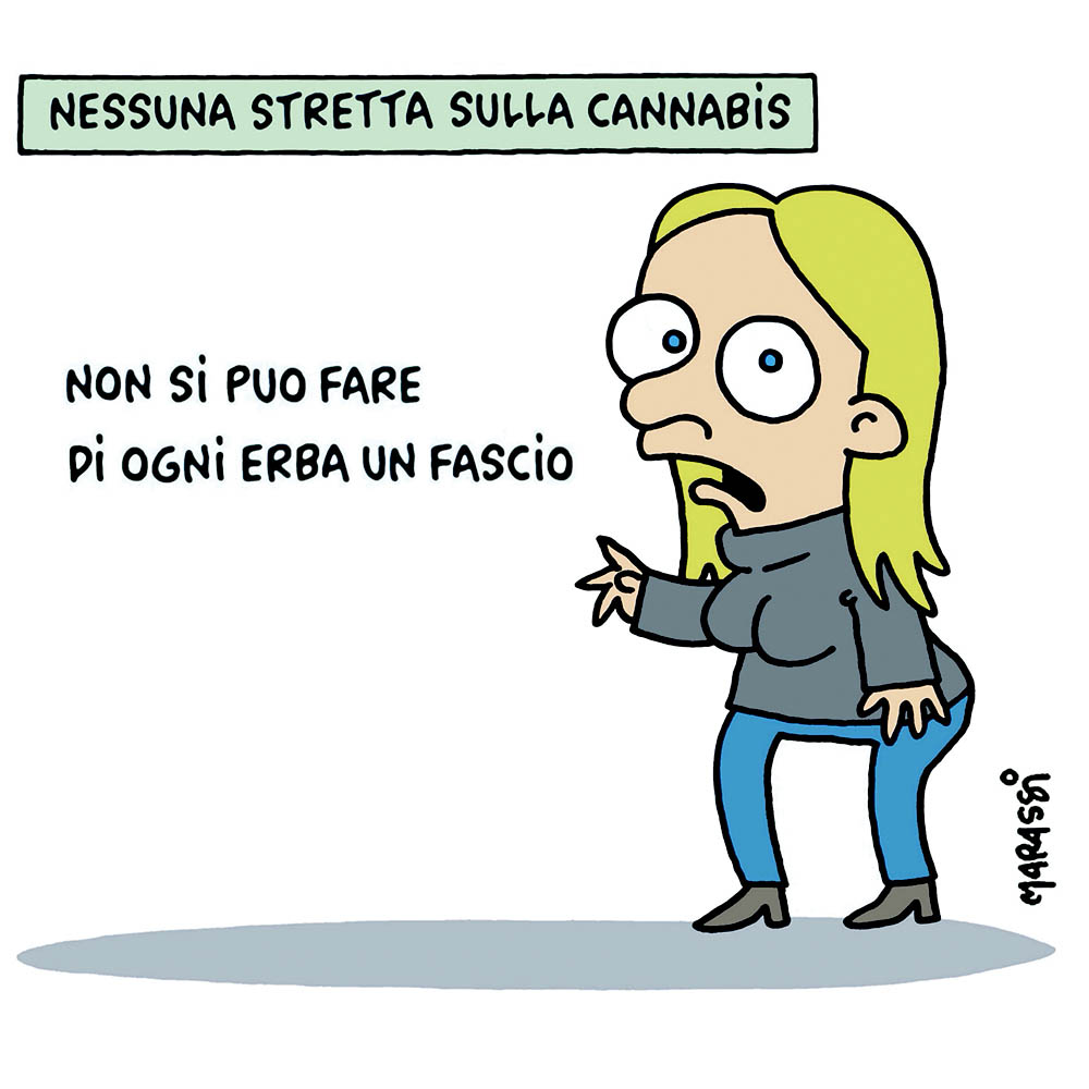 La sfogliatella di Marassi 22 giugno 2023