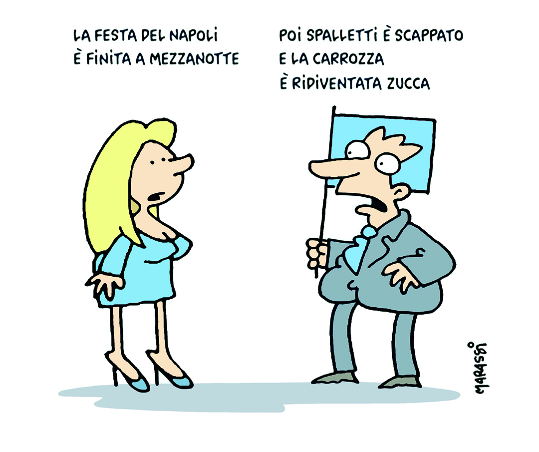 La sfogliatella di Marassi 6 giugno 2023