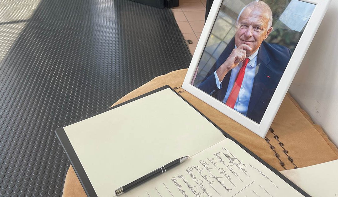 L'ultimo addio a Nuccio Ordine