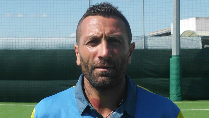 Serie D, Antonio Buscè nuovo allenatore della Vibonese