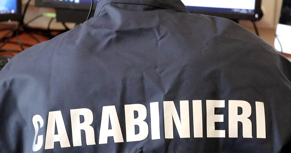 Carabinieri, otto le denunce per reati ambientali nel reggino