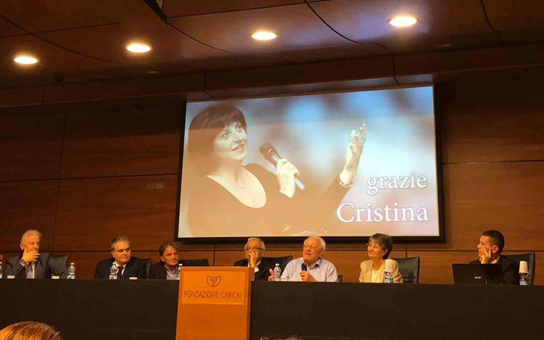 Cristina e quel lavoro invisibile che l’ha scelta