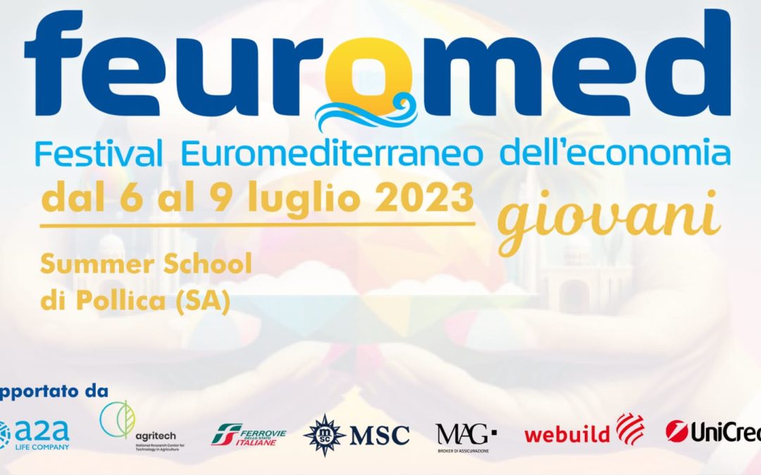Feuromed e Carta di Napoli, al via la Summer School dei talenti
