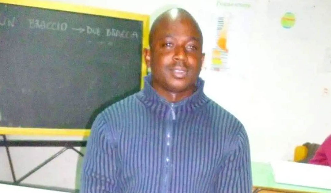 Friederick Akwasi Adofo