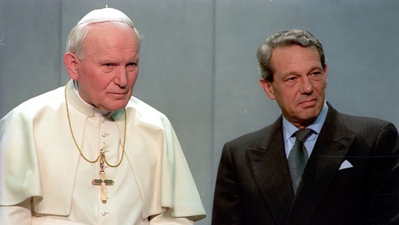 Gli anni di Joaquìn con Carletto, l’operaio-attore diventato Papa