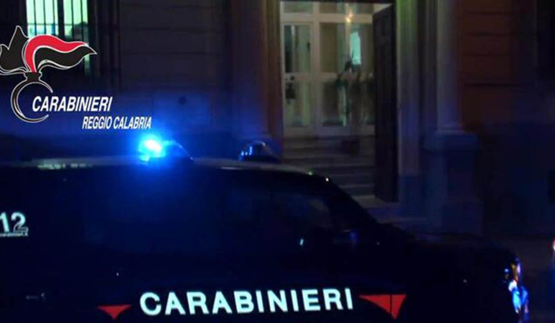 Il luogo dell'intimidazione