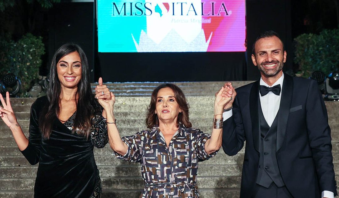 Linda Suriano, Patrizia Miragliani e Carmelo Ambrogio