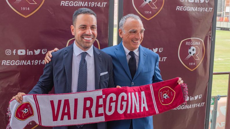 Terremoto Reggina: lasciano il presidente Cardona e il Cda