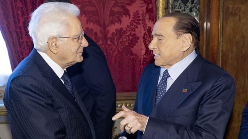 Morte Berlusconi, Mattarella: «Ha segnato la storia della Repubblica»
