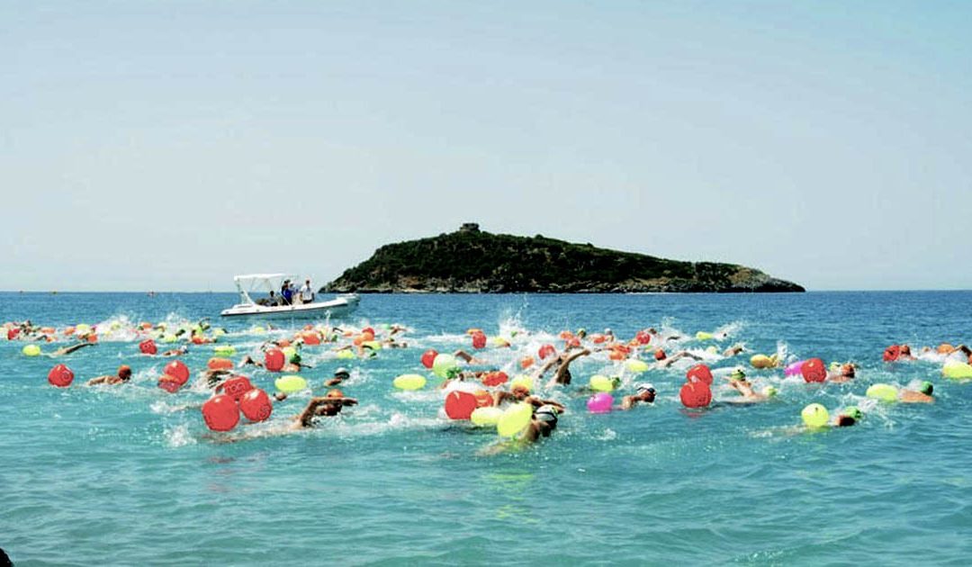 Alcuni momenti del trofeo Cirella