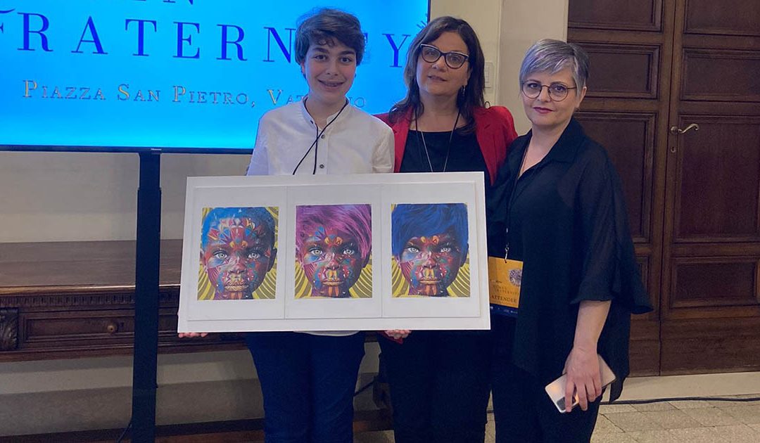 Vincenzo Marticci, Marcella De Rose e Teresa Sabrina Marotta