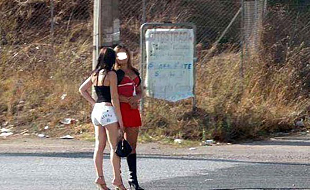 Operazione di polizia contro la prostituzione a Cassano allo Jonio