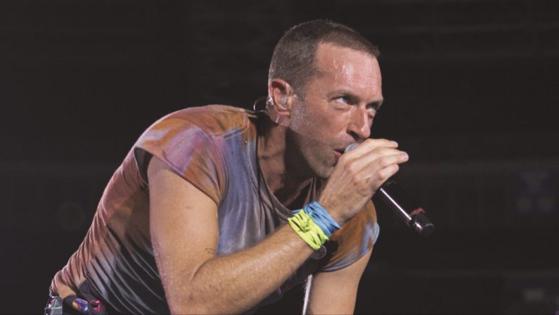 Coldplay, il tour ecofriendly che fa sorridere anche il Pianeta
