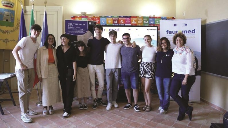 Feuromed Summer school, giovani talenti per un nuovo Mediterraneo di sviluppo e pace