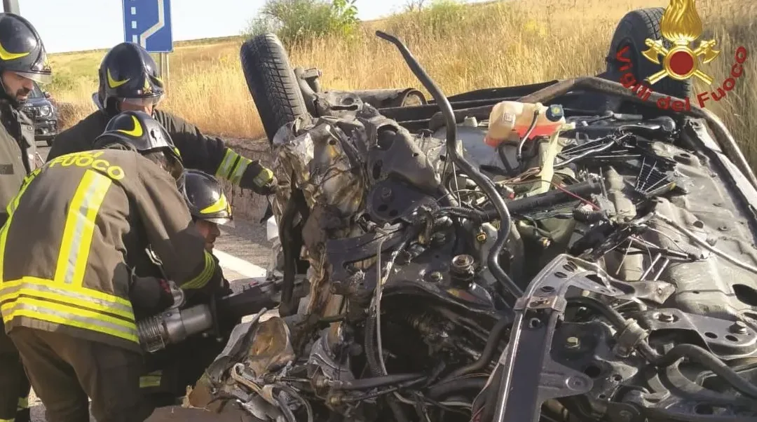 L'incidente
