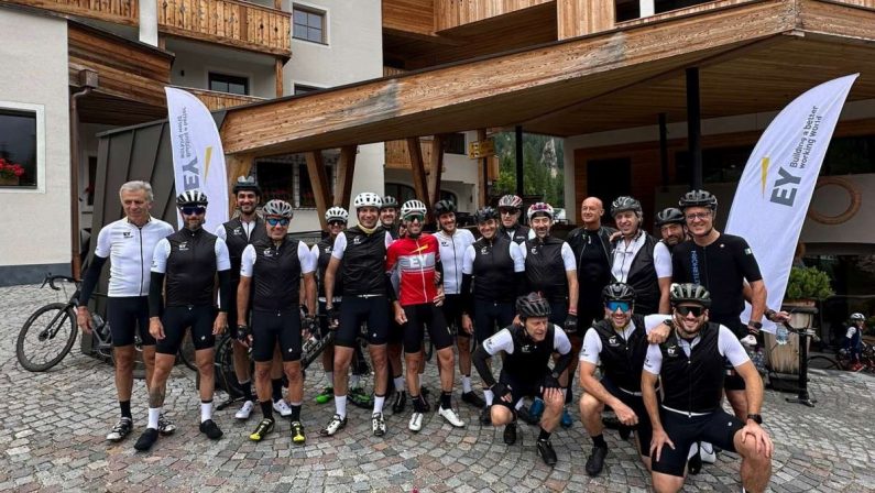 Ey con la 36^ Maratona Dles Dolomites, in gara anche Nibali