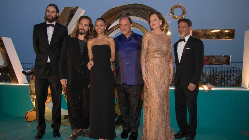 A Taormina debutto alla regia di Marco Perego con “The Absence of Eden”