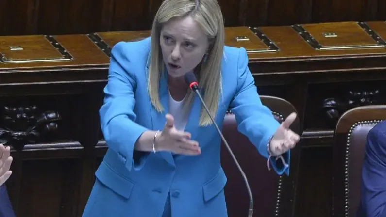 Pnrr, Meloni “Basta allarmismi, siamo vicini all’obiettivo”