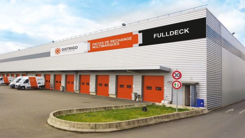 Stellantis rinnova e amplia struttura distribuzione ricambi Distrigo
