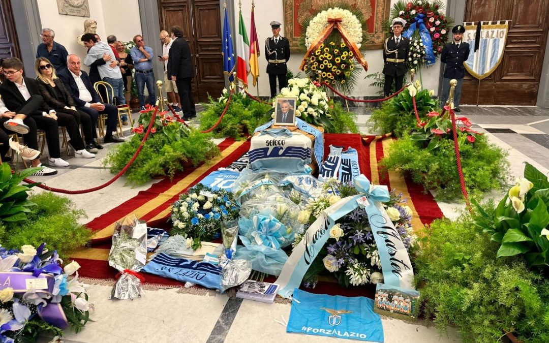 In Campidoglio l’omaggio a Vincenzo D’Amico