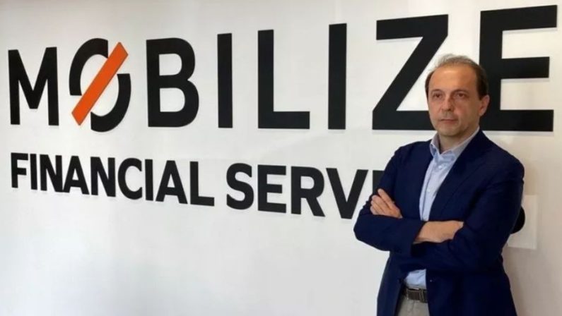 Ruggiero nuovo Dg di Mobilize Financial Services Italia