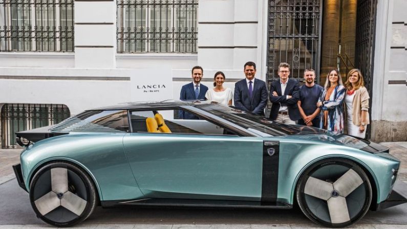Lancia torna in spagna con Pu+Ra HPE