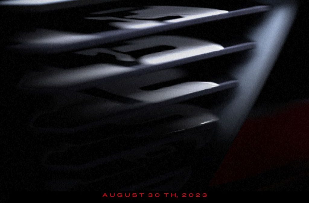 Alfa Romeo, il 30 agosto la presentazione della nuova supercar