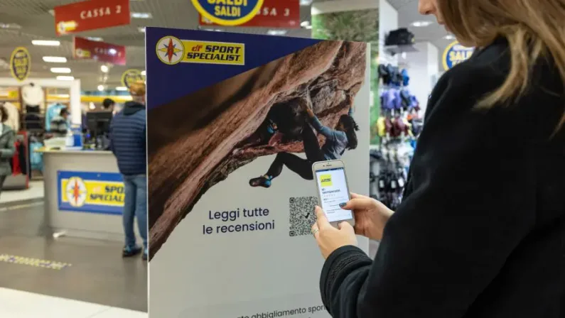 Commercio, arriva il supporto di Feedaty per i punti vendita fisici