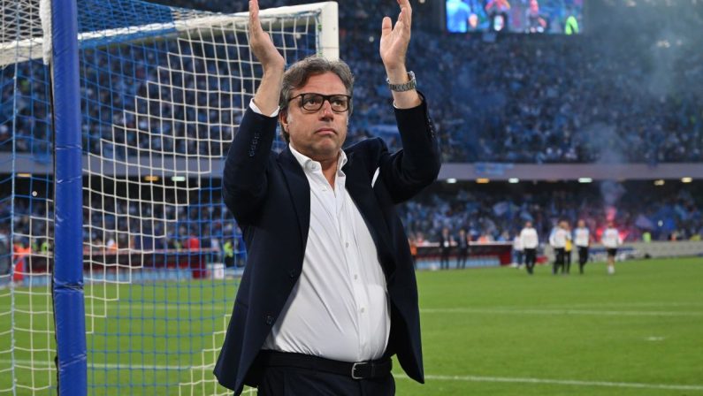 Ufficiale, Giuntoli nuovo football director della Juventus