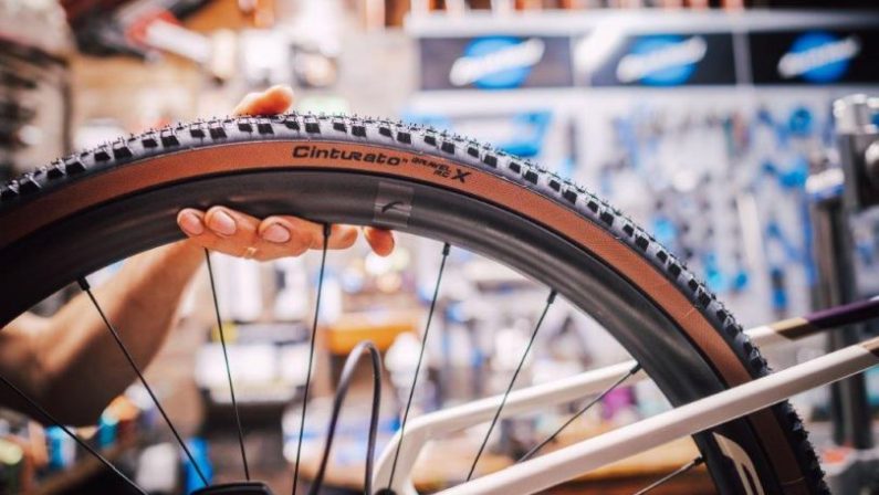 Pirelli presenta Cinturato Gravel RC X per gli usi più esigenti