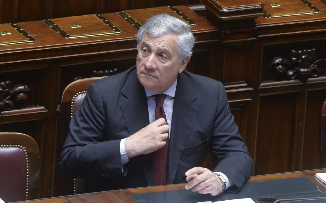 Ucraina, Tajani “Italia protagonista per una pace giusta”