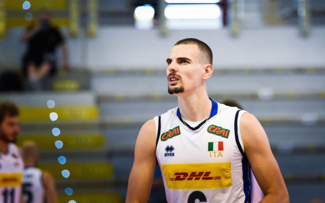 Italia chiude Week 3 Nations League battendo Giappone 3-1