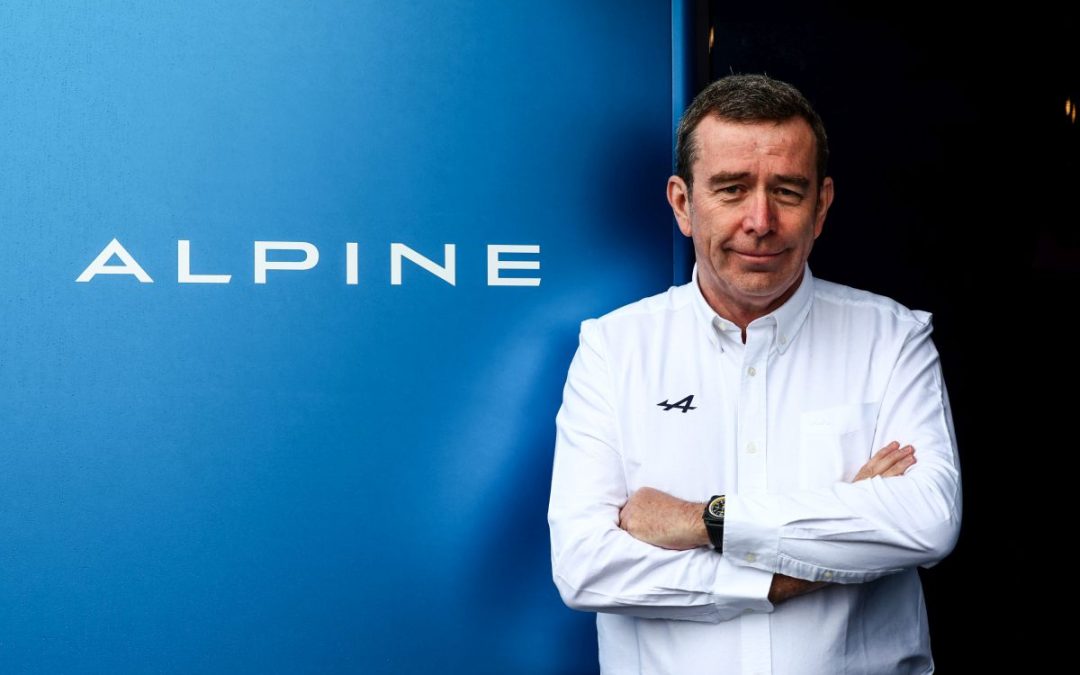 Alpine, Bruno Famin nuovo direttore Motorsports