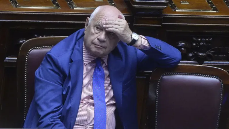 Nordio “Colpa della politica è chinarsi di fronte alla magistratura”