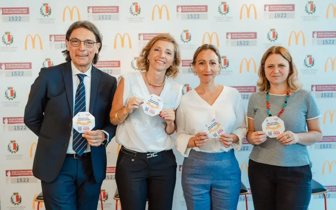 (Foto ufficio stampa Omnicom PR Group)