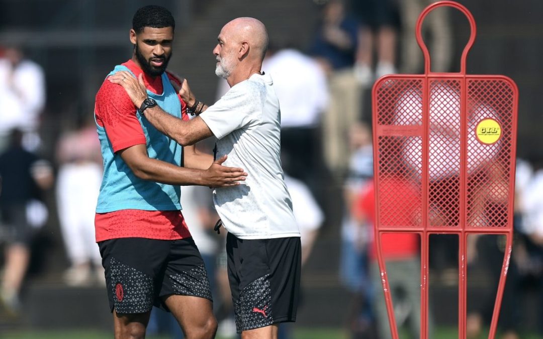 Ecco Loftus-Cheek “Al Milan per dimostrare il mio valore”