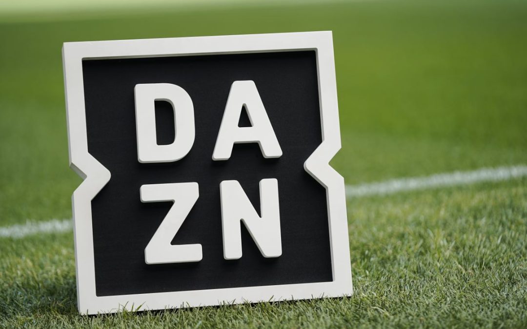 Dazn con Daimani per vendita biglietti eventi sportivi in app