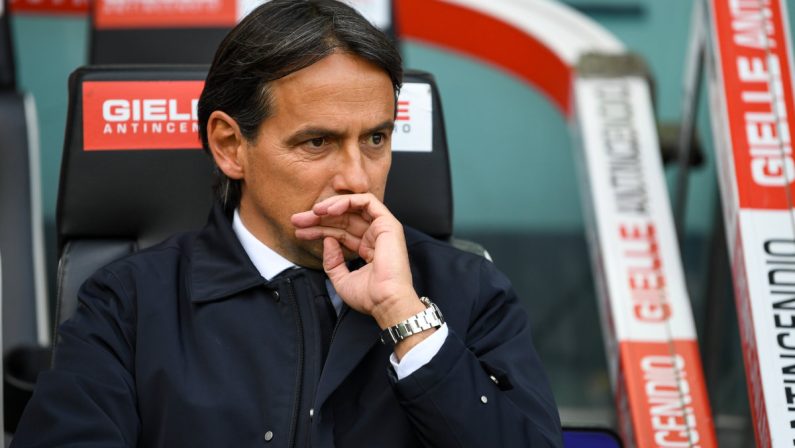 Inzaghi “Obiettivo scudetto, vogliamo la seconda stella”
