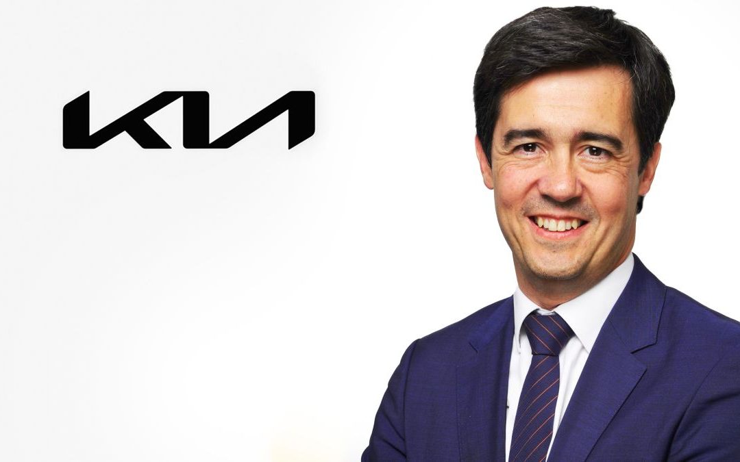 Pierre-Martin Bos nuovo Director PBV per il mercato europeo di Kia
