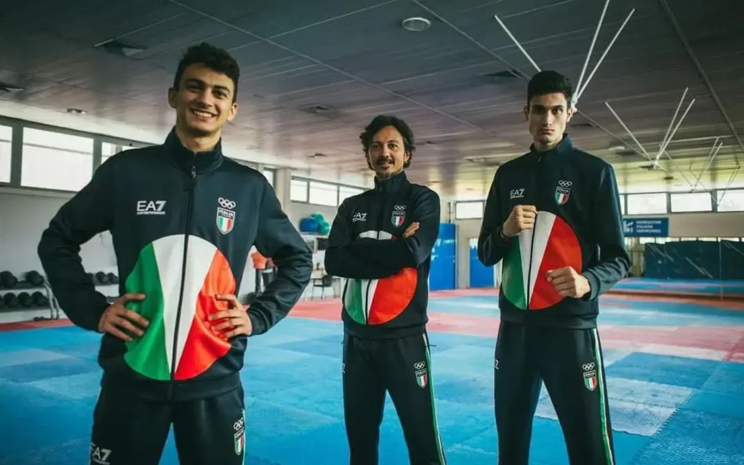 Dell’Aquila e Alessio guidano il ranking mondiale di Taekwondo