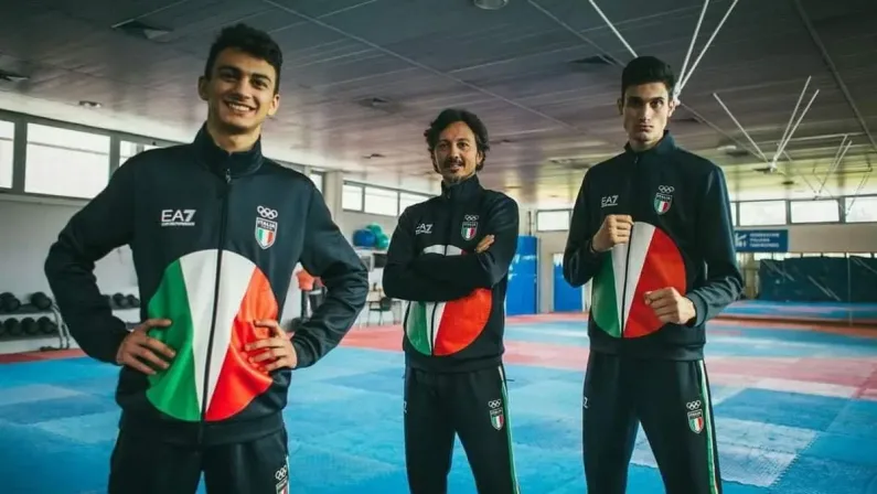 Dell’Aquila e Alessio guidano il ranking mondiale di Taekwondo