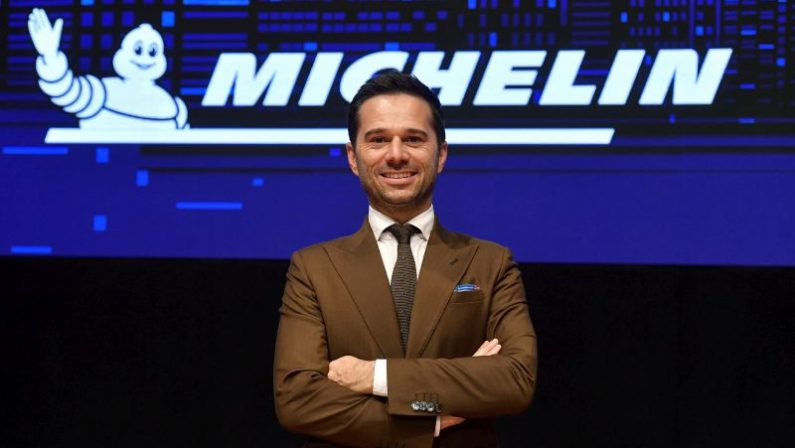 De Tomasi nuovo presidente e amministratore delegato Michelin Italiana