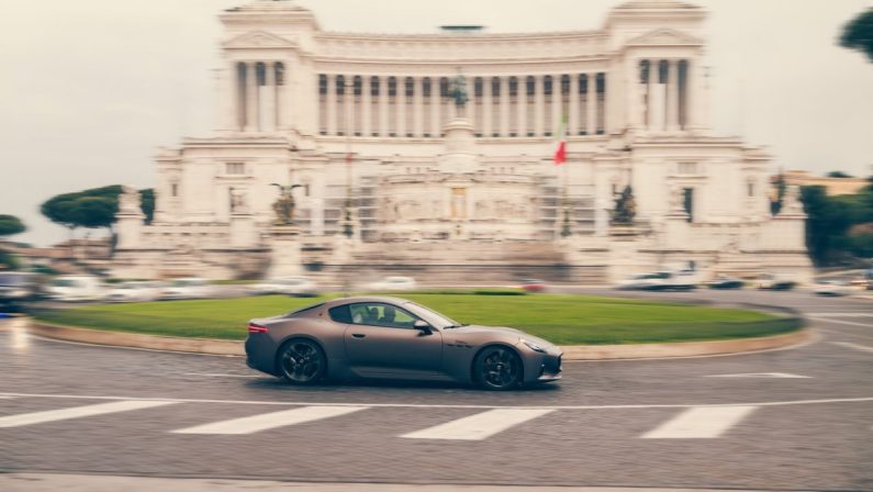 Maserati protagonista del weekend italiano di Formula E
