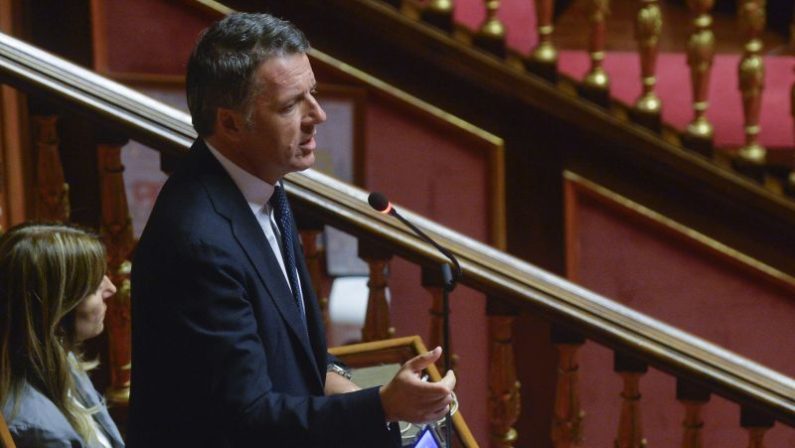 Salario minimo, Renzi “Faremo emendamenti”
