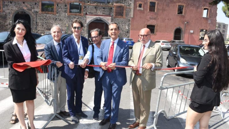 Al via “SM Expo CT” alle “Ciminiere” di Catania