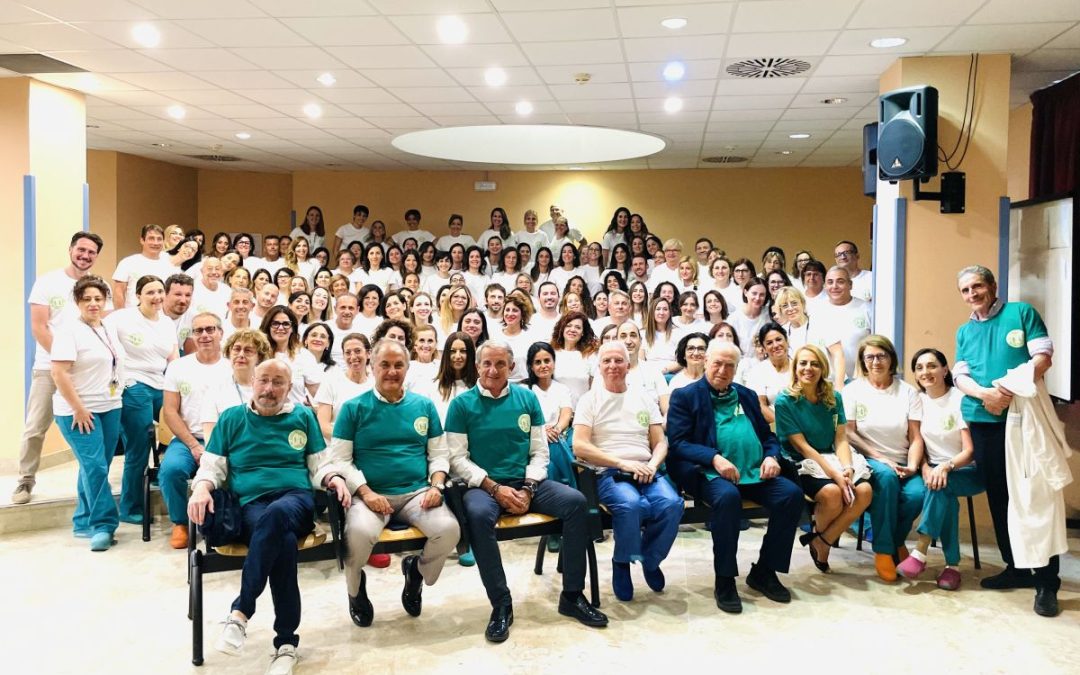 Garibaldi Catania, il Team modello per migliorare la qualità dei servizi