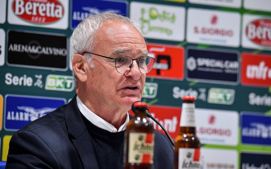 Ranieri “Partire col piede giusto, obiettivo salvezza”