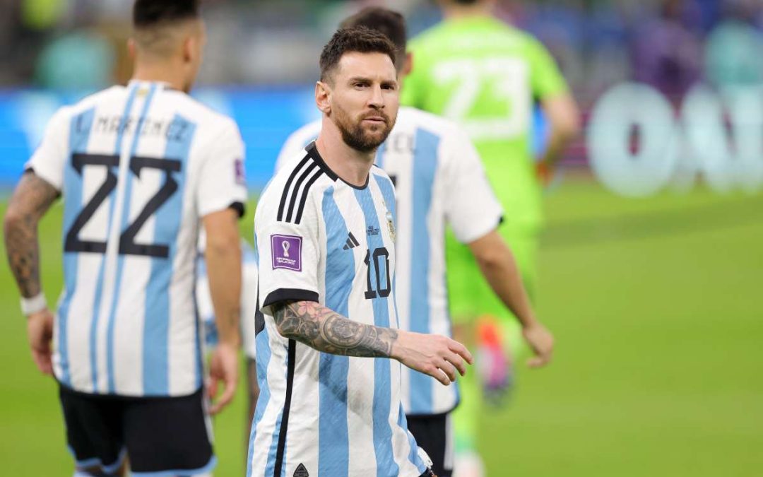 Messi presentato a Miami “Ho sempre voglia di vincere”